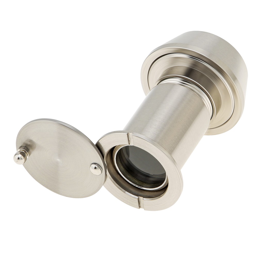 220 Degree Solid Brass Door Viewer Security Peepholes 22mm Drill Bits Home Hotel