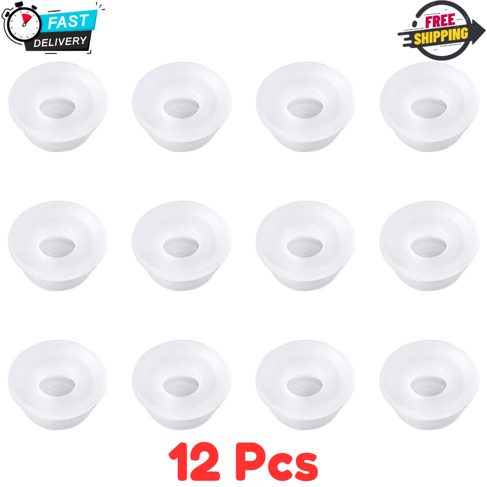 12 Pack Instapot Float Valve Gaskets Float Valve Sealer for Instant Pot Duo...