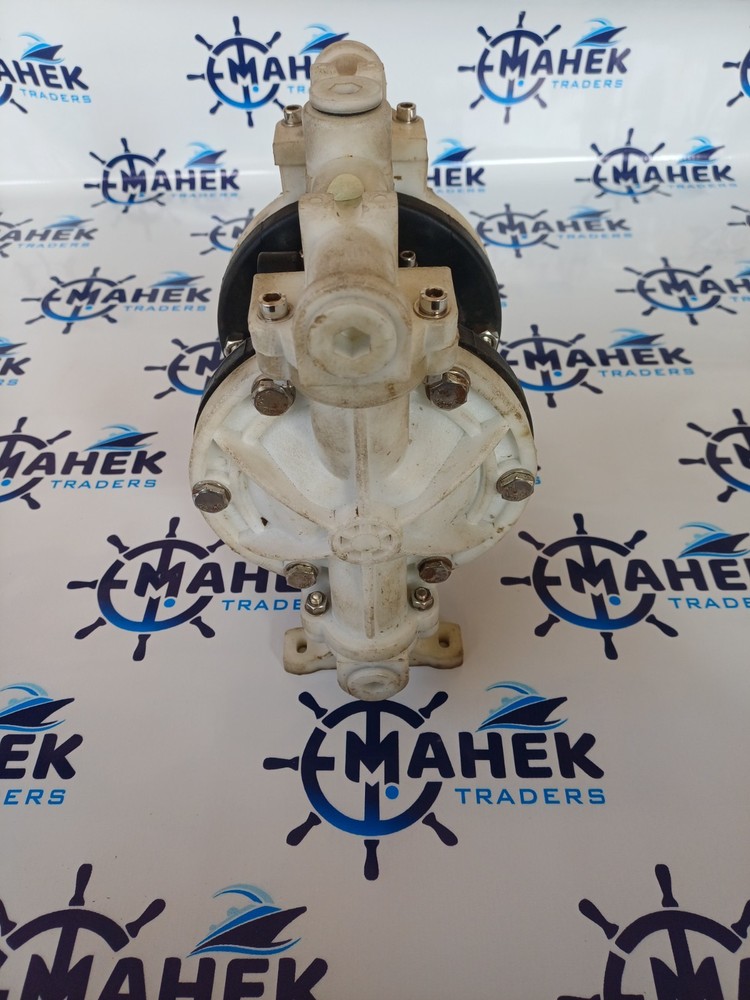 TERYAIR ADPB12PPT DOUBLE DIAPHRAGM PUMP 12PPT