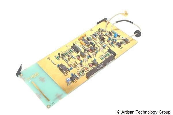 HP 05350-60002 RF Connector Card