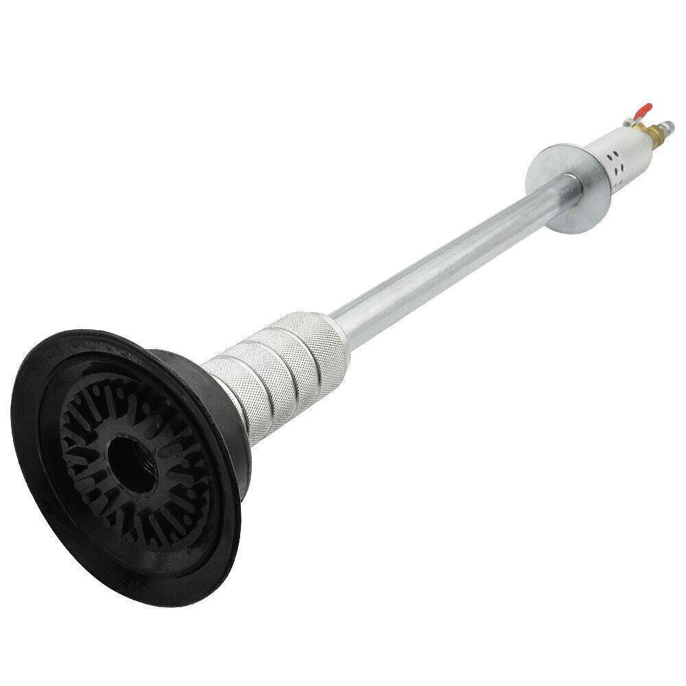 Air Pneumatic Suction Dent Puller Slide Hammer Pulling Car Body Repair Work Tool