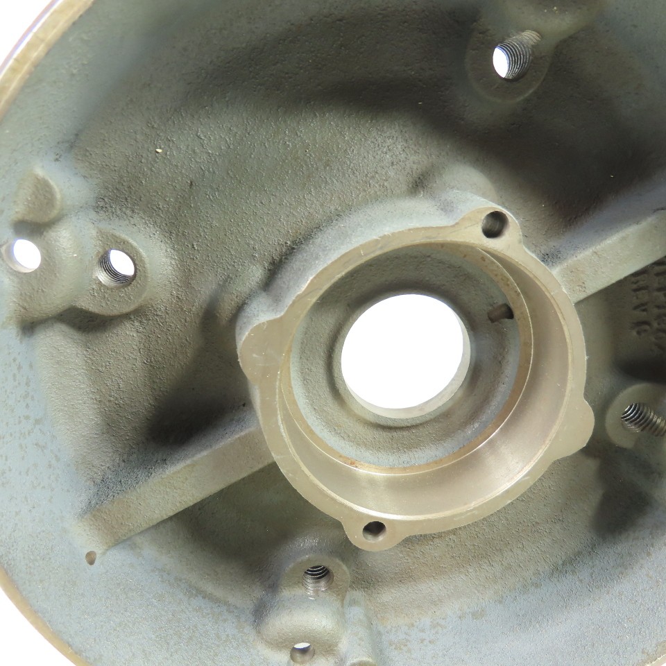 37ER1304 Machined Cast C-Face REV C