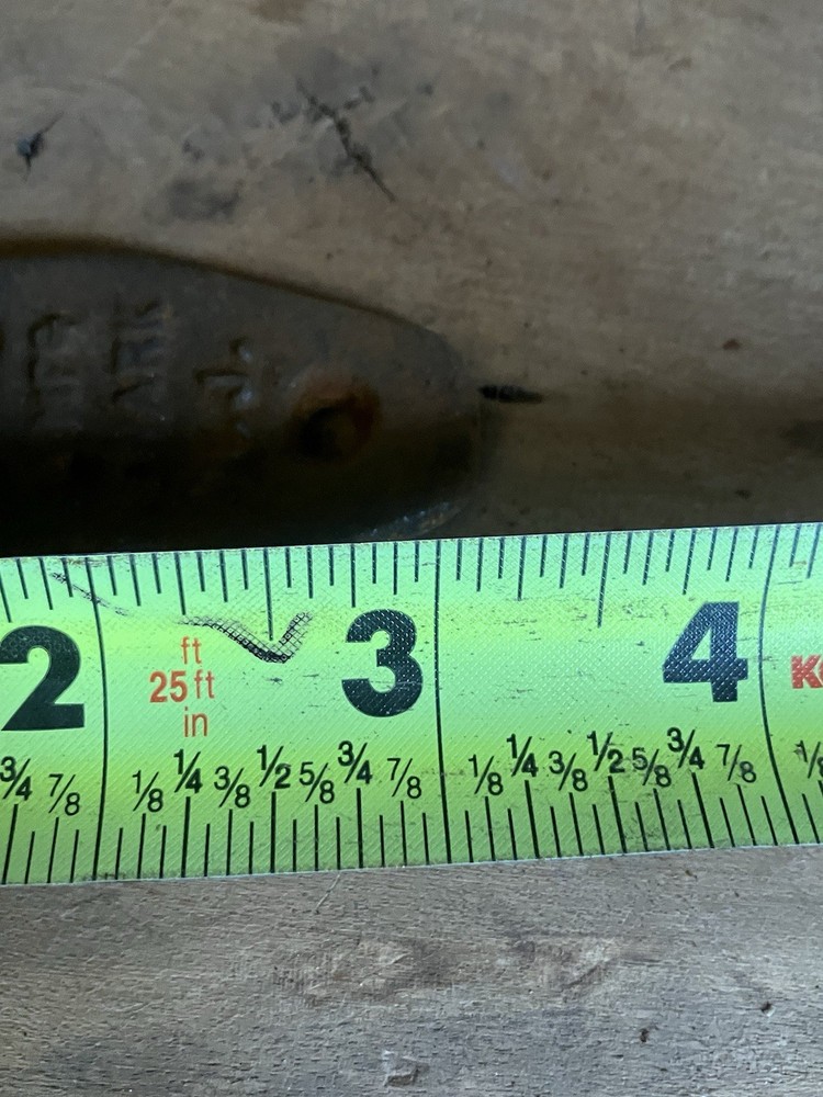 Wel Mfg. Antique Hinges: Newark, NJ.