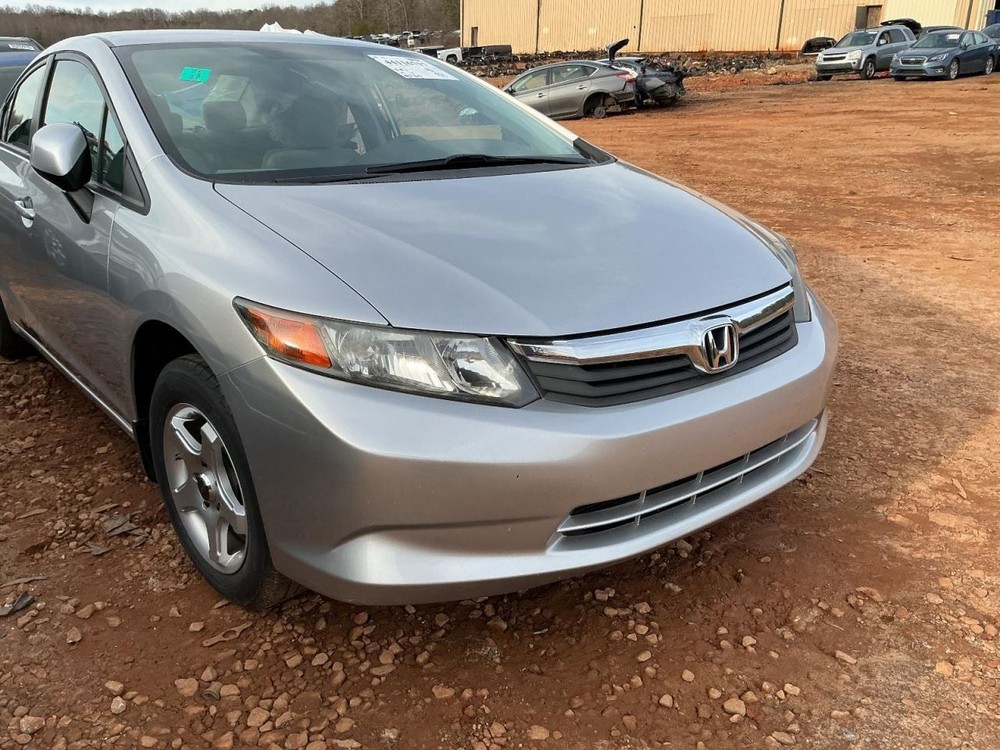 CIVIC 2012 Glove Box 4971822