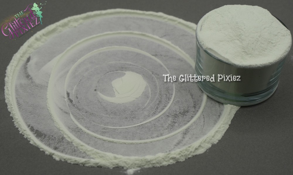 GLOW WORM glow in the dark powder -