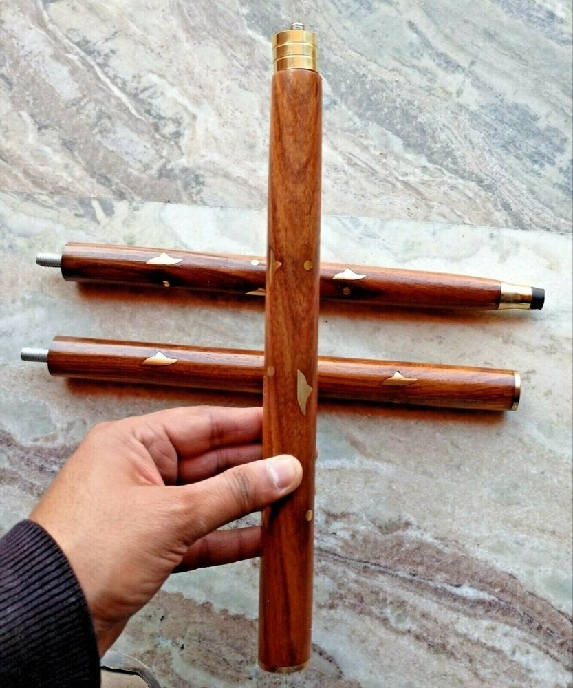 Wooden Walking Stick Cane only walking stick