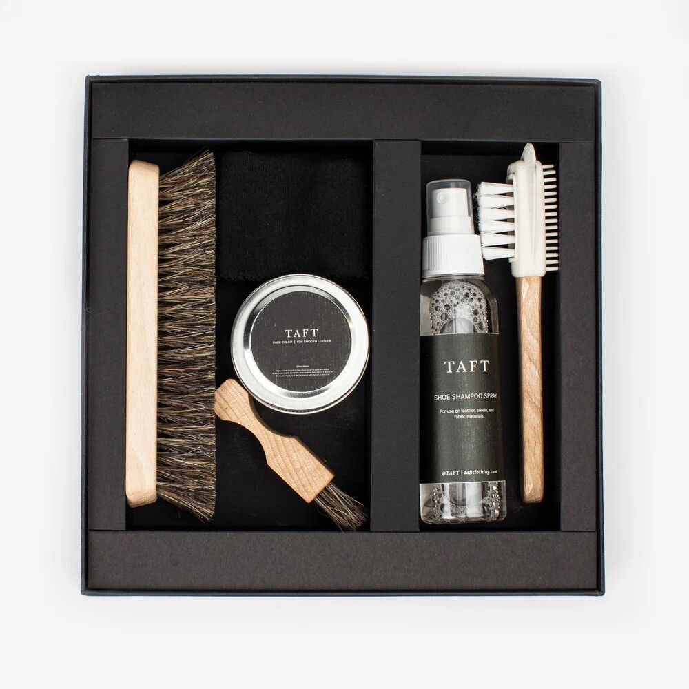 Taft Shoe Care Kit $75 MSRP