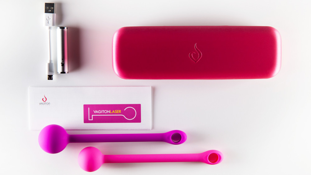 Тренажер VAGITON "Laser" (Лазерный)