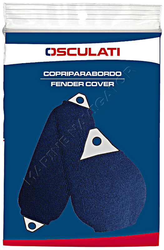 Osculati Fender Cover A3 Black