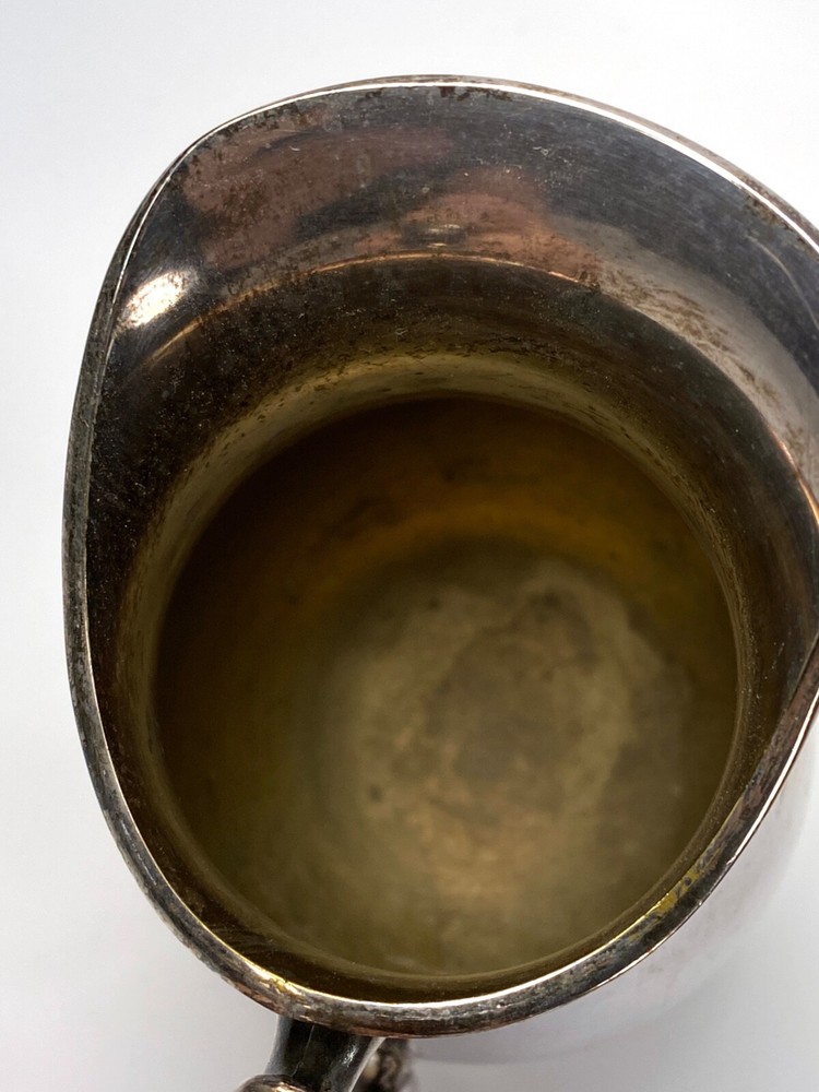 International Silver Company "Camille" 5 pc Silver Plated Tea Set