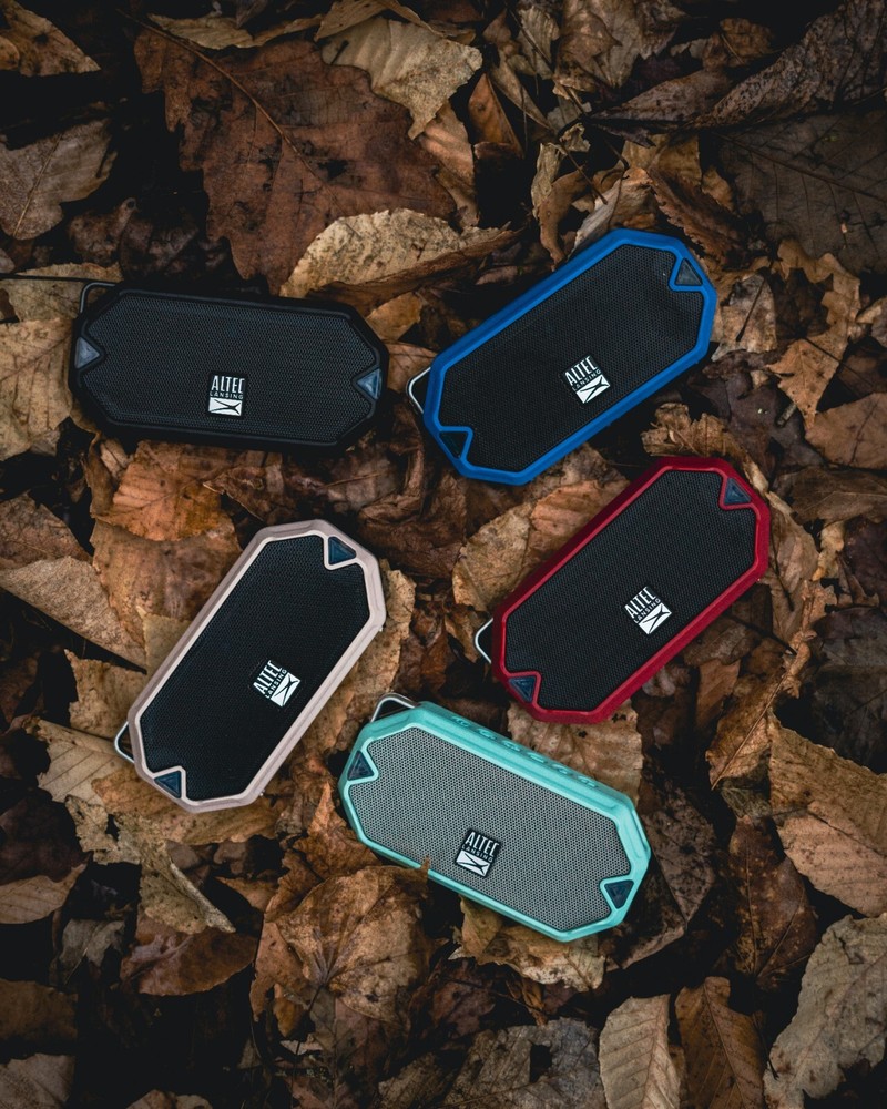 HydraMini Everything Proof Speaker - Blue