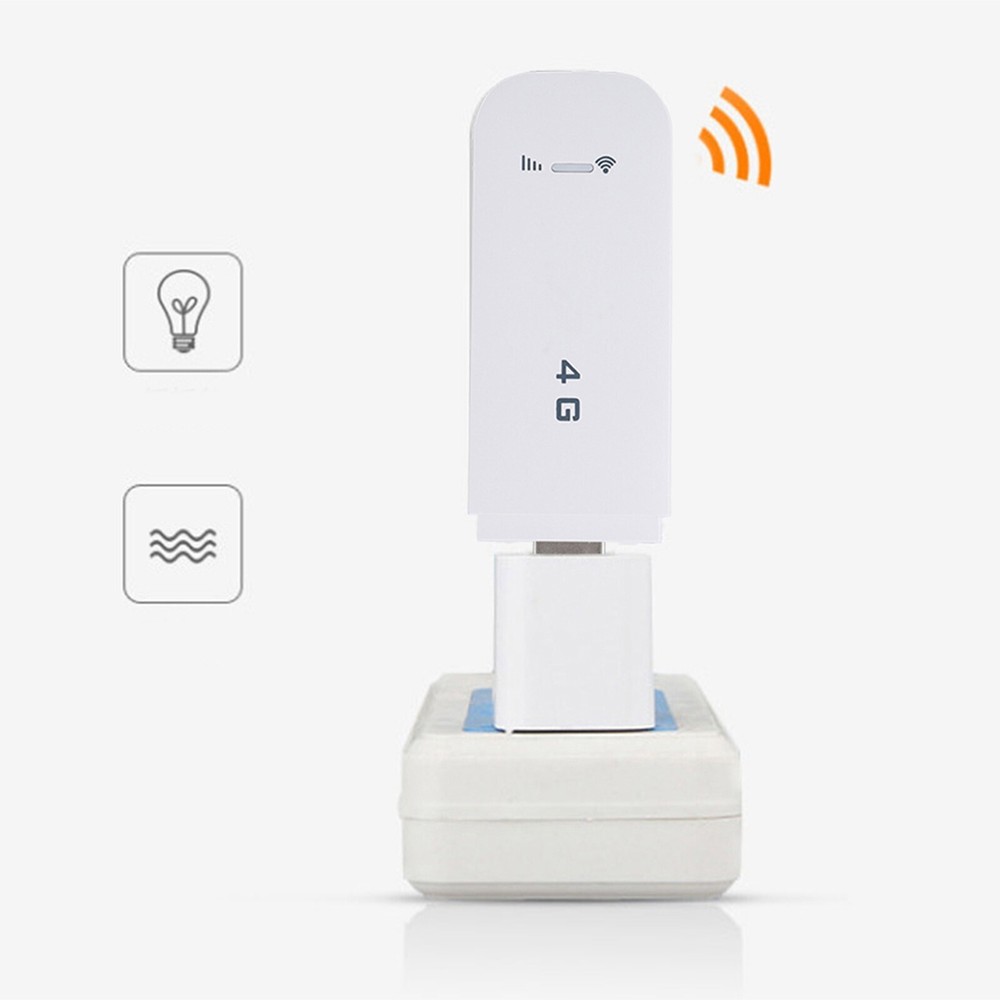 LTE USB 4G Wireless Network Adapter Pocket WiFi Router Mobile Hotspot Modem