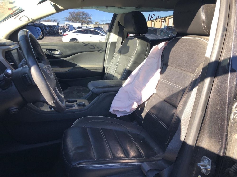 Camera/Projector Camera Front View Windshield Mounted Fits 18-20 CT6 911939