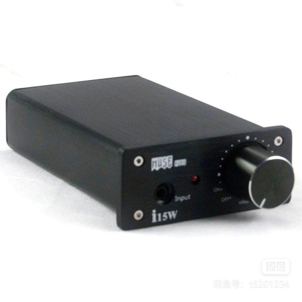 MUSE M15 EX2 Tripath Class T Stereo Hifi Amplifier Professional Audio Amplifier