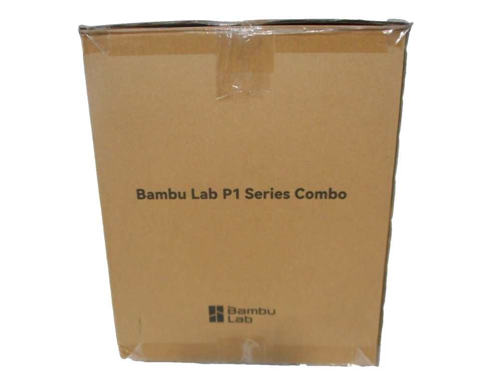 Bambu Lab P1S Combo 3D Printer