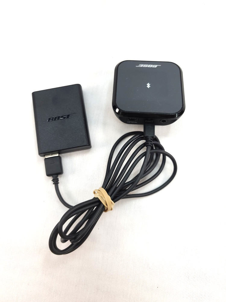 Bose Bluetooth Audio Adapter 418048 With Power Supply Fully Tested And Working