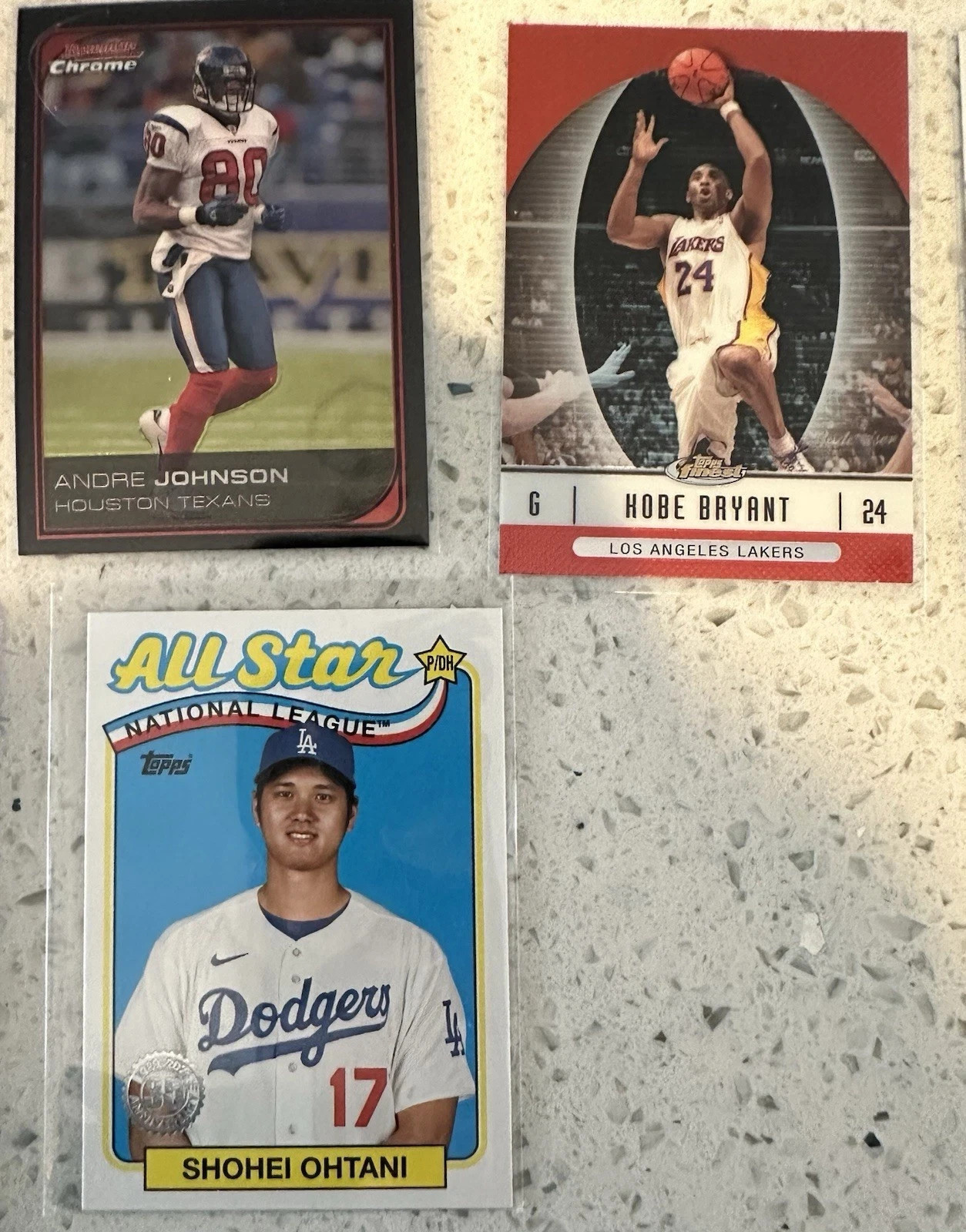 Multi Sports 25 Cards Lot, #'s, Autos, Patches RC’s & More! LOOK AT DESCRIPTION!