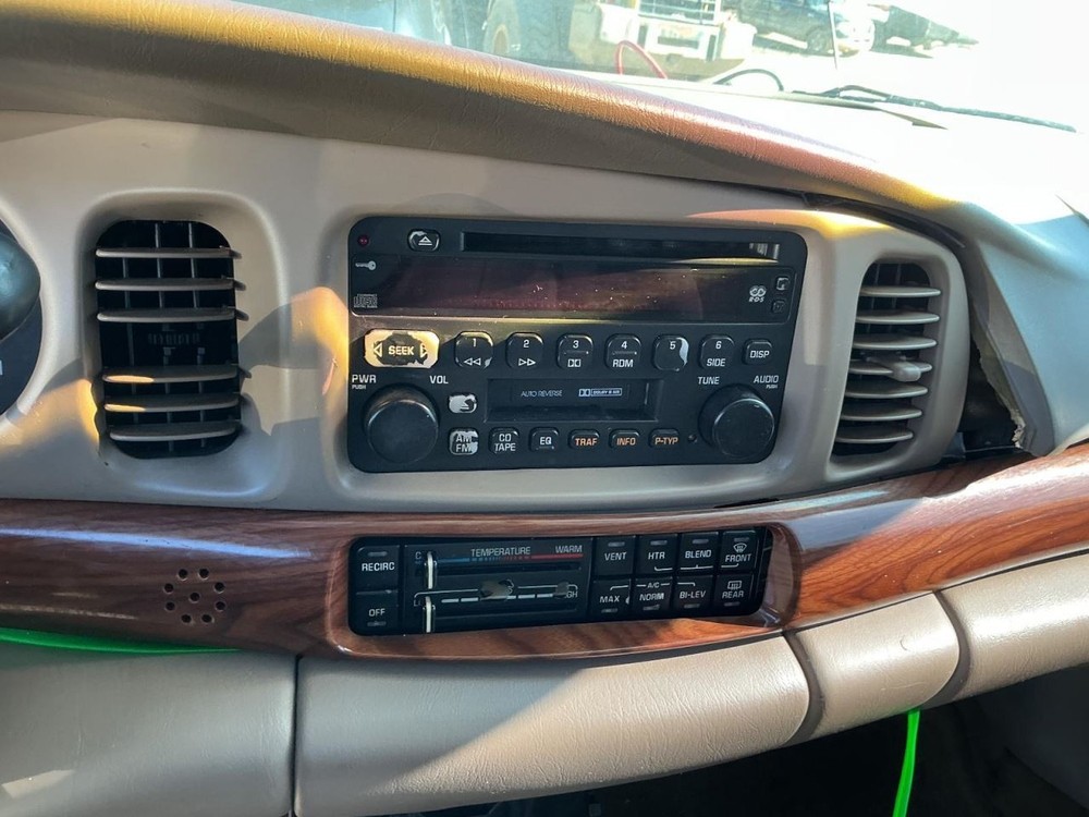 LESABRE 2002 Glove Box 4955860