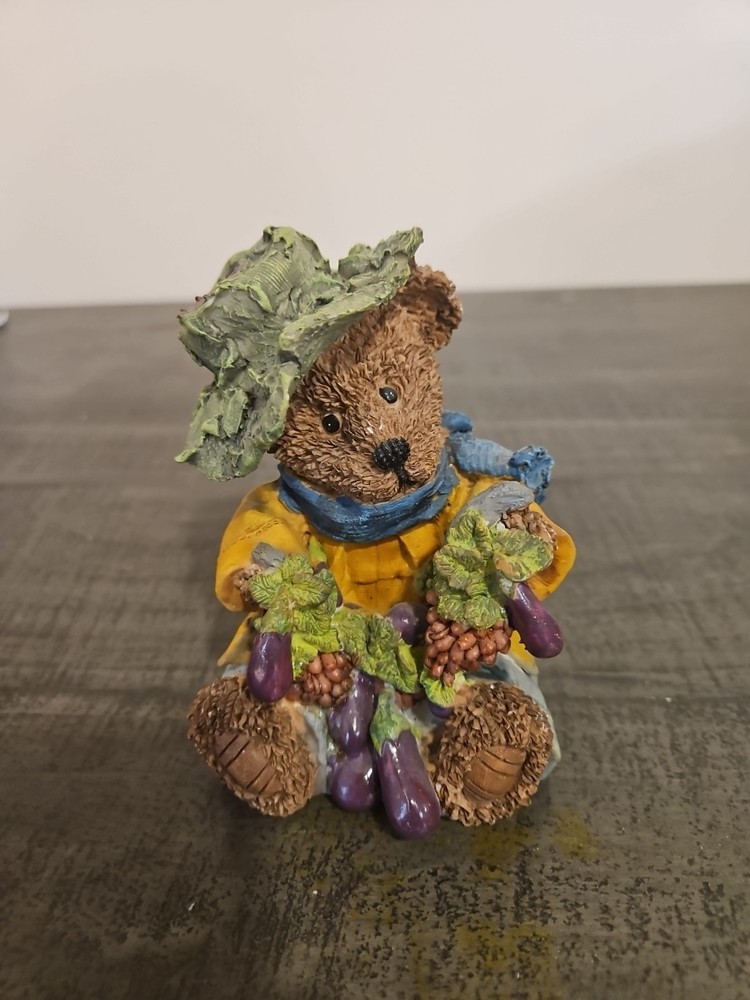Ornamental Ceramic Bear