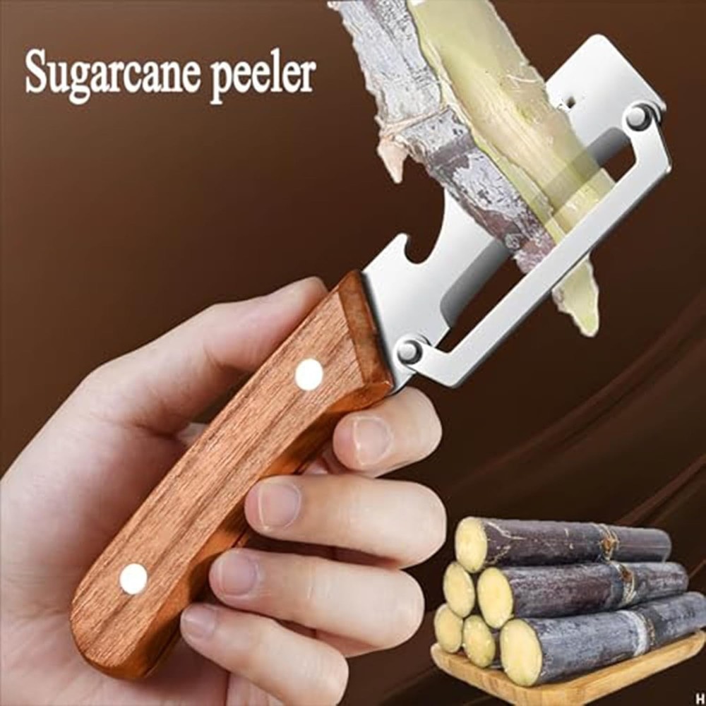 2 in 1 Multi-functional Vegetable Peeler for Kitchen Single Blade Tool Tool