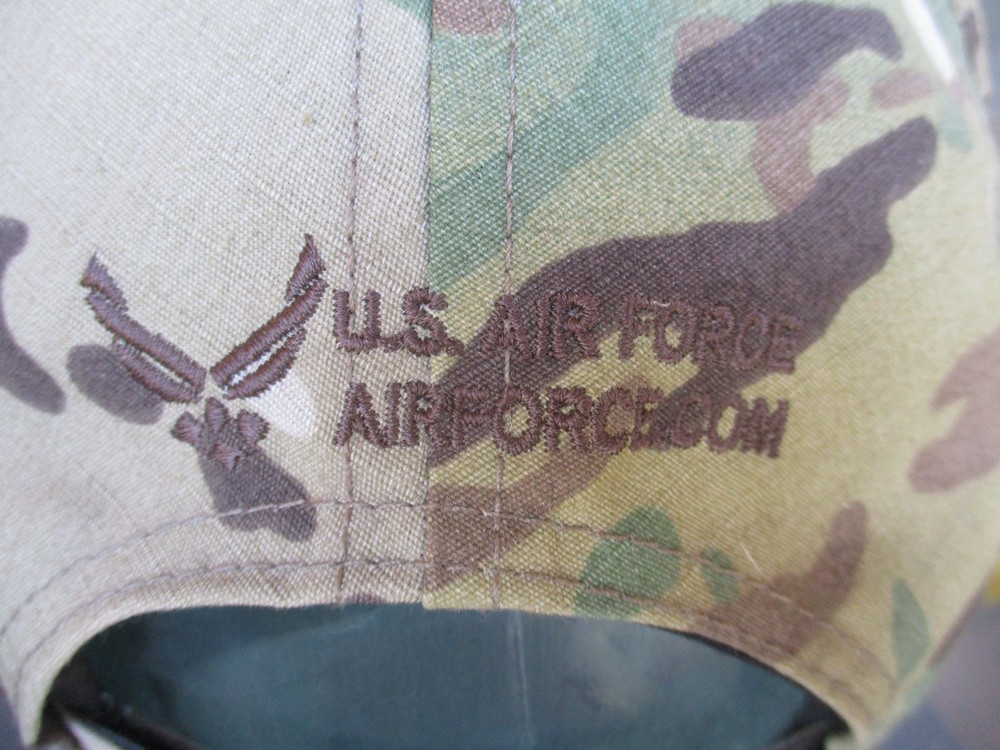 OCP, Multicam, USA made US Flag, USAF Deployment Hat, Tactical Cap #2