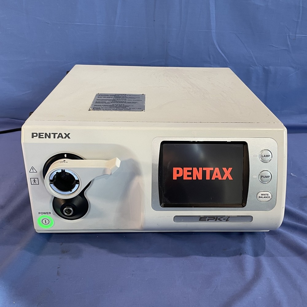 Pentax EPK-i Endoscopy Processor HD Video System - FOR PARTS