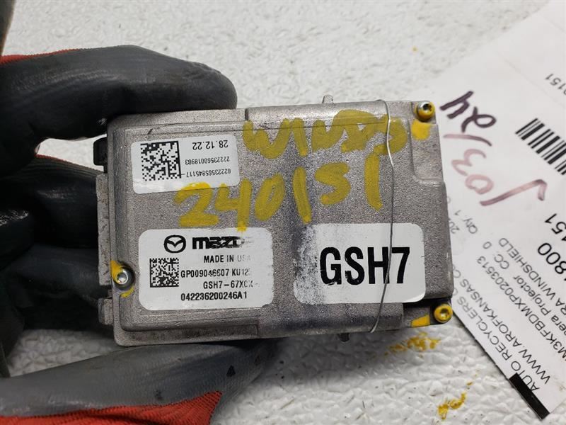 Camera/Projector Camera Windshield Mounted Fits 19-23 MAZDA CX-5 1113247