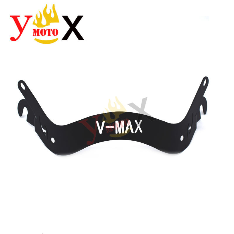 VMAX Windscreen Bracket Windshield Holder For Yamaha Cruiser VMAX1200 V-MAX1200