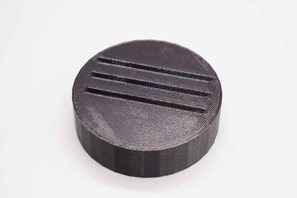 Shower Screen 58.5mm Flat Surface Holder for Expresso Coffee Machine Universal