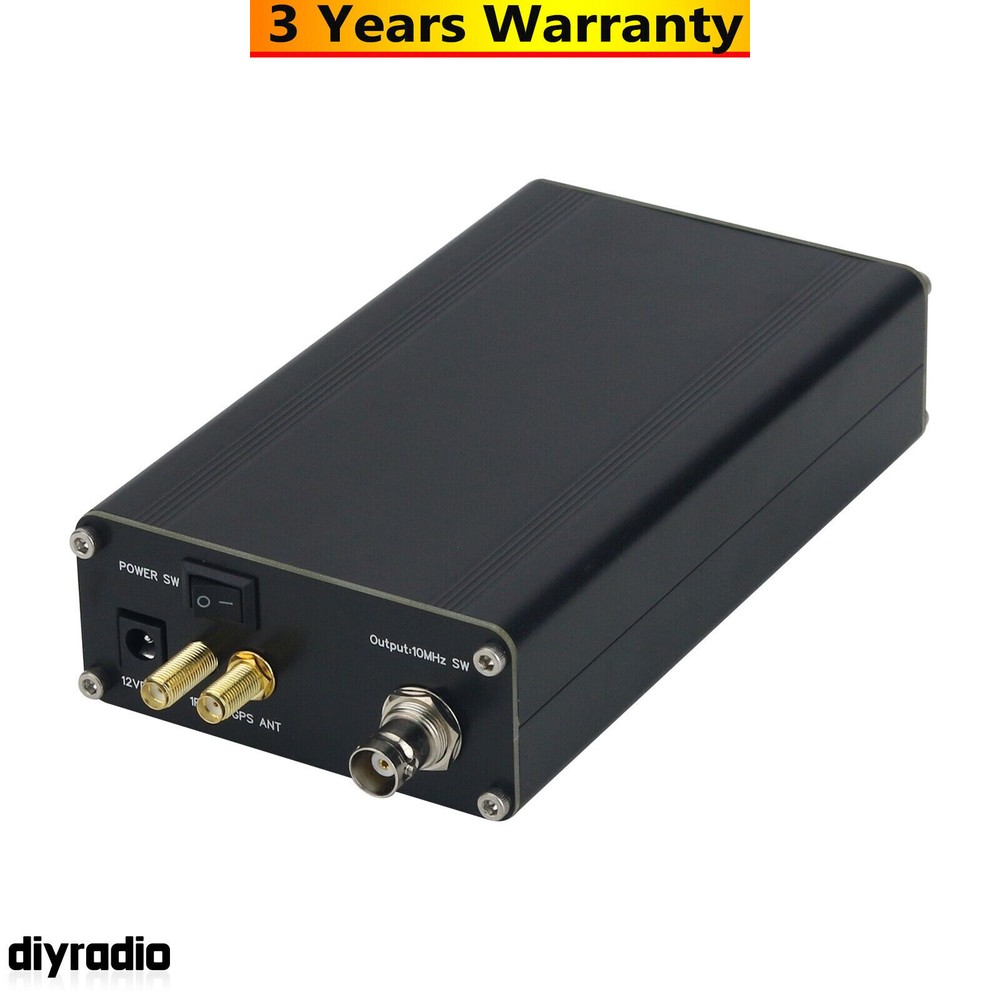 GPSDO GPS Disciplined Oscillator 10MHz Frequency Reference Standard Rubidium