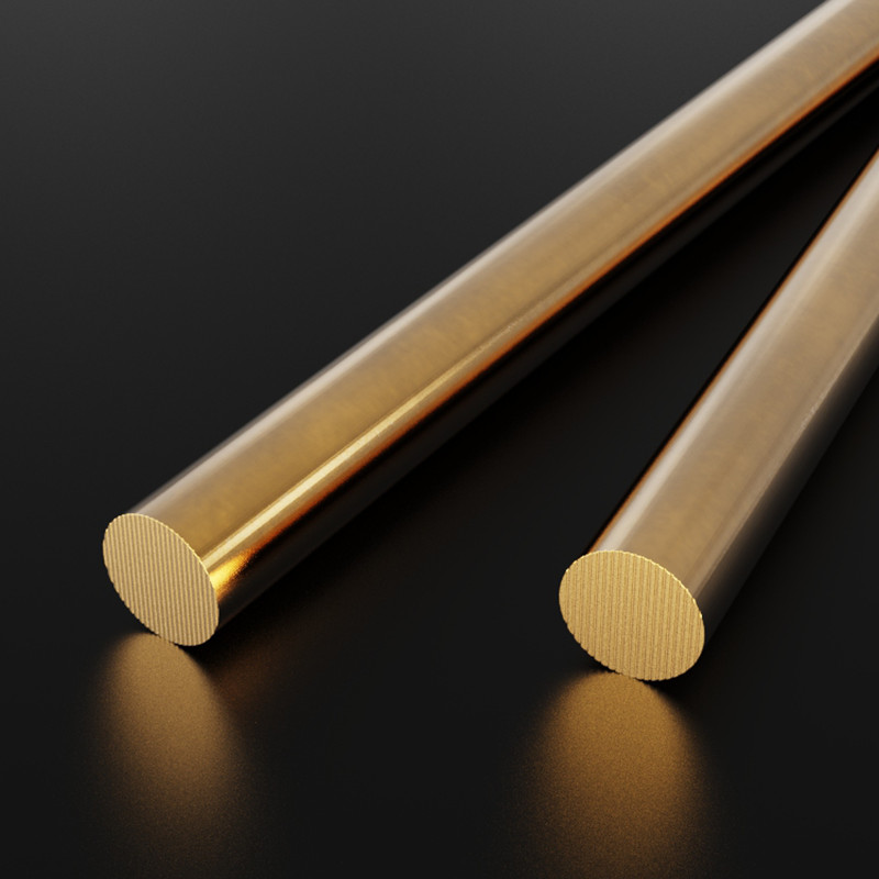 BRASS ROUND BAR ROD 3mm 5mm 6mm 7mm 8mm 10mm 12mm 13mm 14mm ... 42mm 45mm 50mm