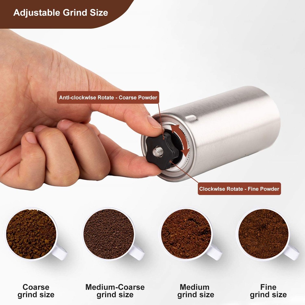 Replacement Handle for Manual Coffee Grinder
