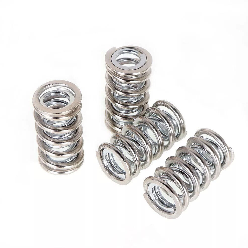 660" Dual Valve Spring Kit Titanium Fit For LS 4.8 5.3 5.7 6.0 6.2 LS1 SK001S