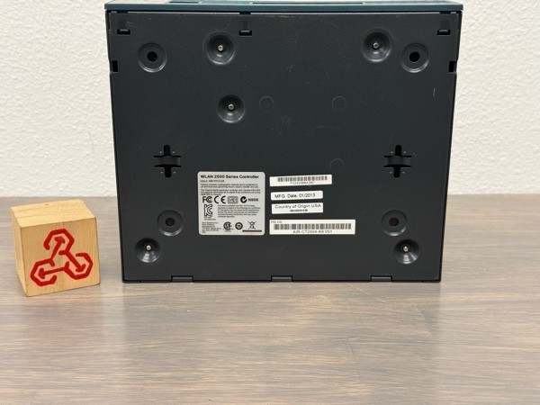 Cisco AIR-CT2504-5-K9 2500 Series Wireless Controller - Used