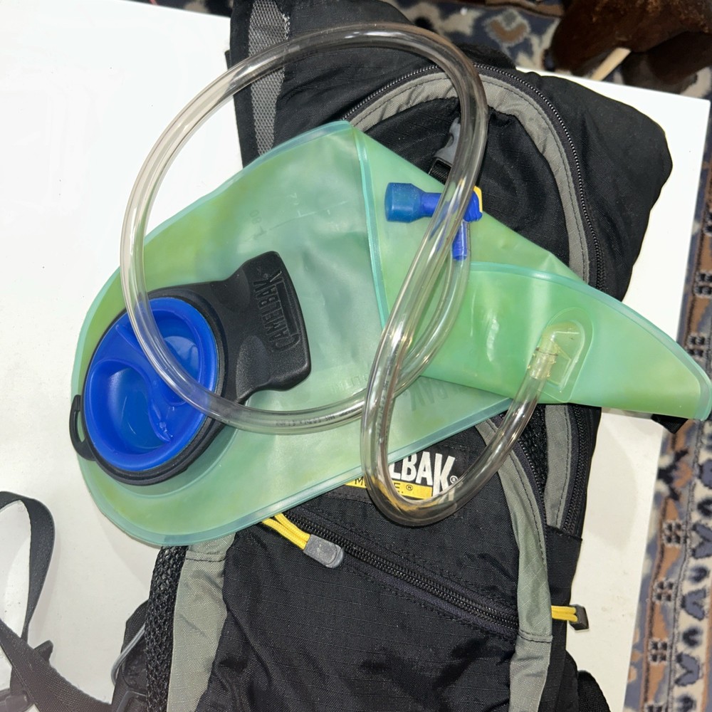 Camelbak Mule Hydration Pack Backpack Hiking Cycling ,bladder