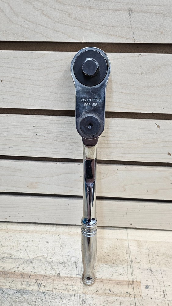 Snap-On S872MP 1/2" Drive Multi-Position Indexing Ratchet