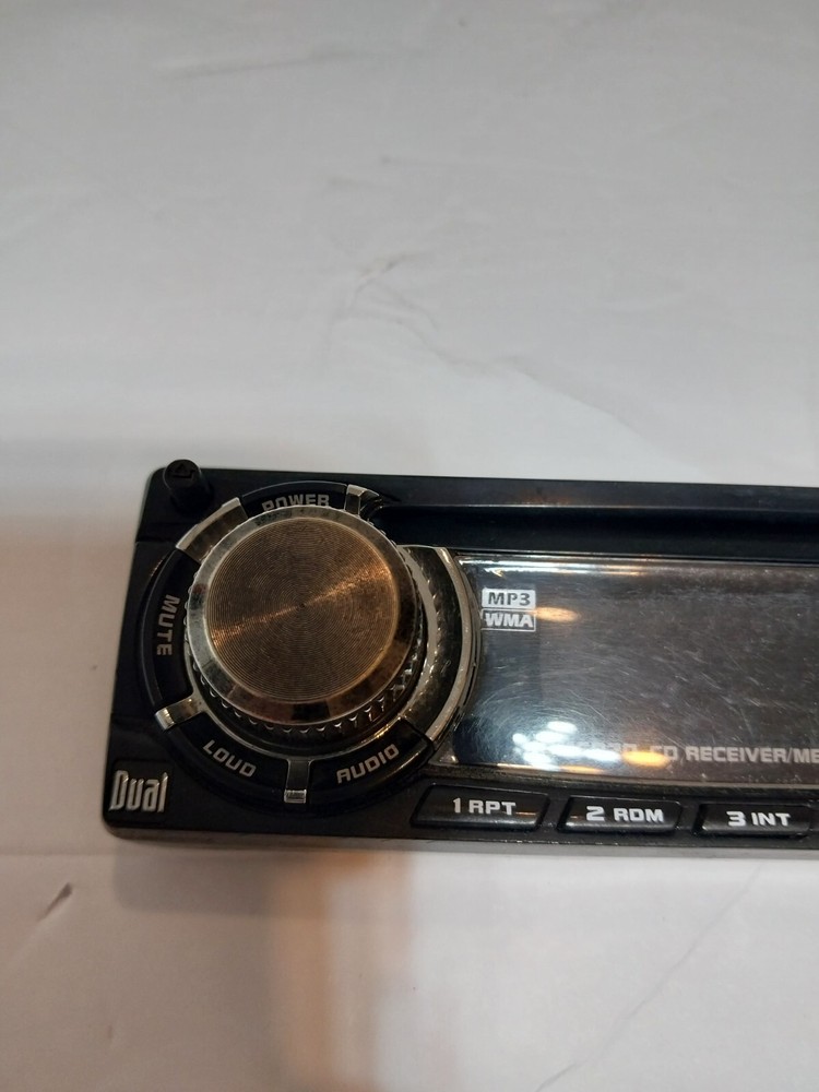 DUAL XDM6820 FACEPLATE ONLY OEM