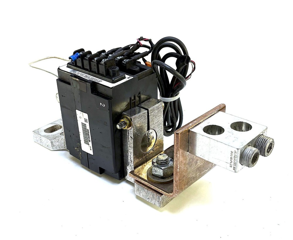 Square D S33576 100-250A Neutral Current Transformer W/Hardware