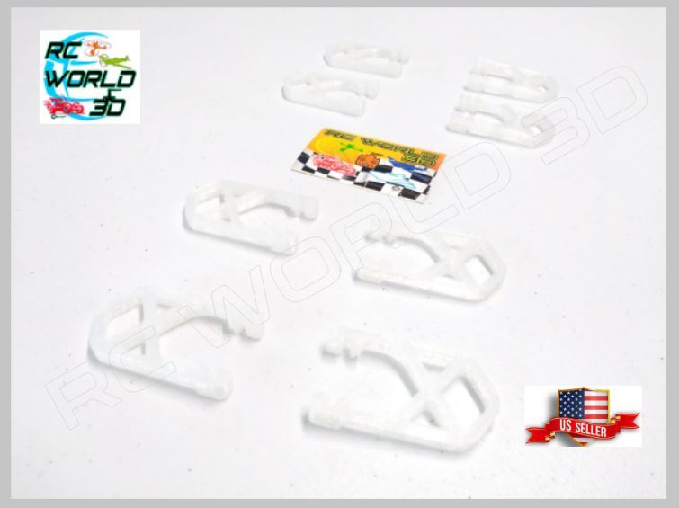 QUADCOPTER LANDING FEET SET 3D PRINTED STRONG PLA * 250-280-300 FRAMES *