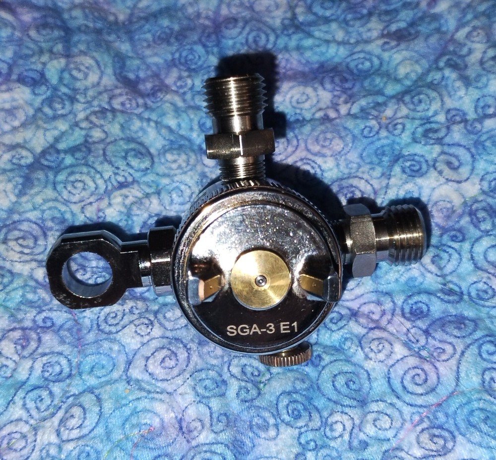 Anest Iwata Compact Automatic Spray Gun SGA 3 E1