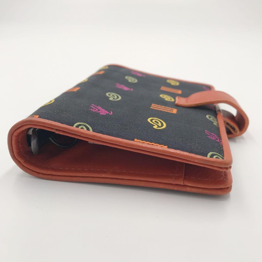 ETRO notebook cover jacquard 1