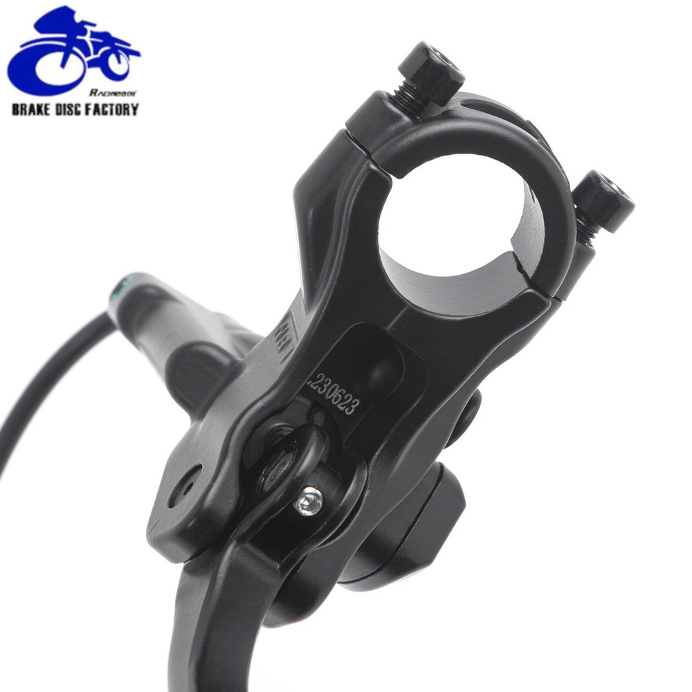 Front & Rear Brake Levers Master Cylinder Pump Assembly For Sur-Ron Light Bee X
