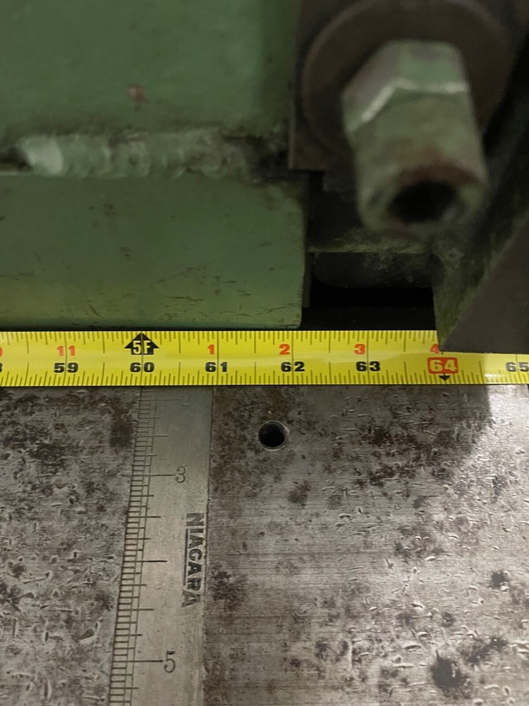 Niagara 60" Shear