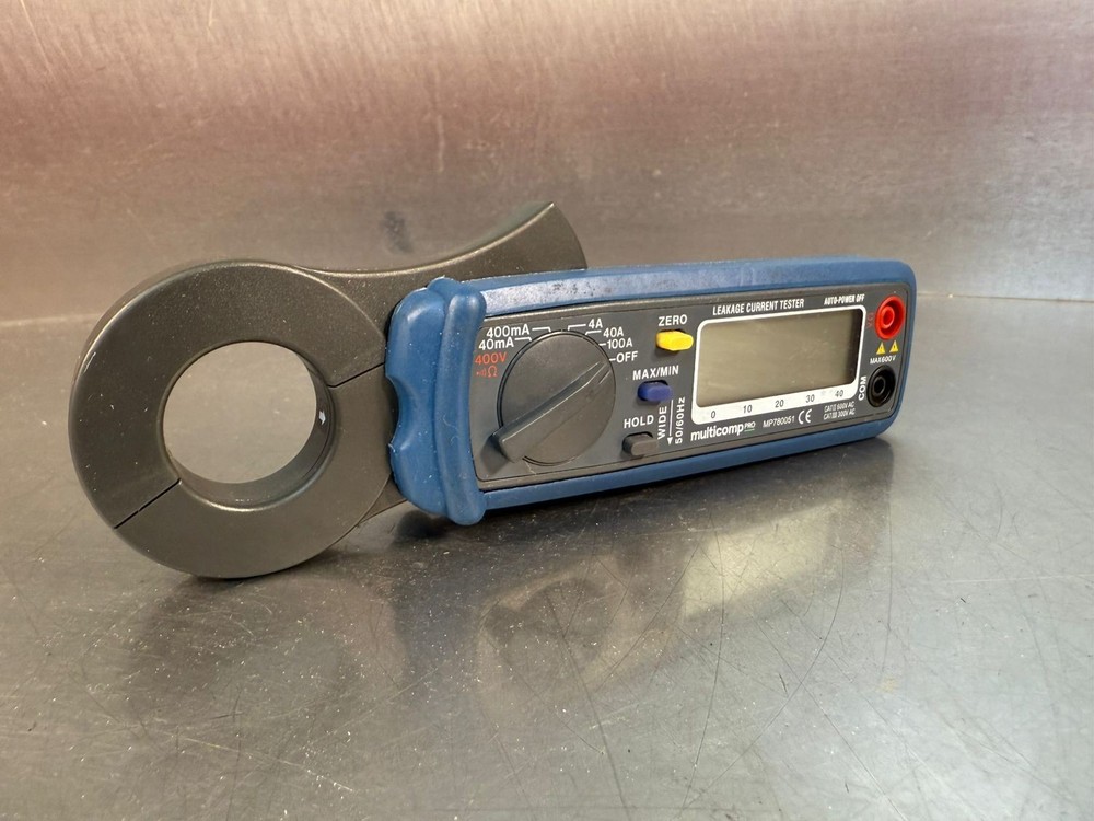 Multicomp Pro MP780051 AC Leakage Current Tester                   (2.3.5)