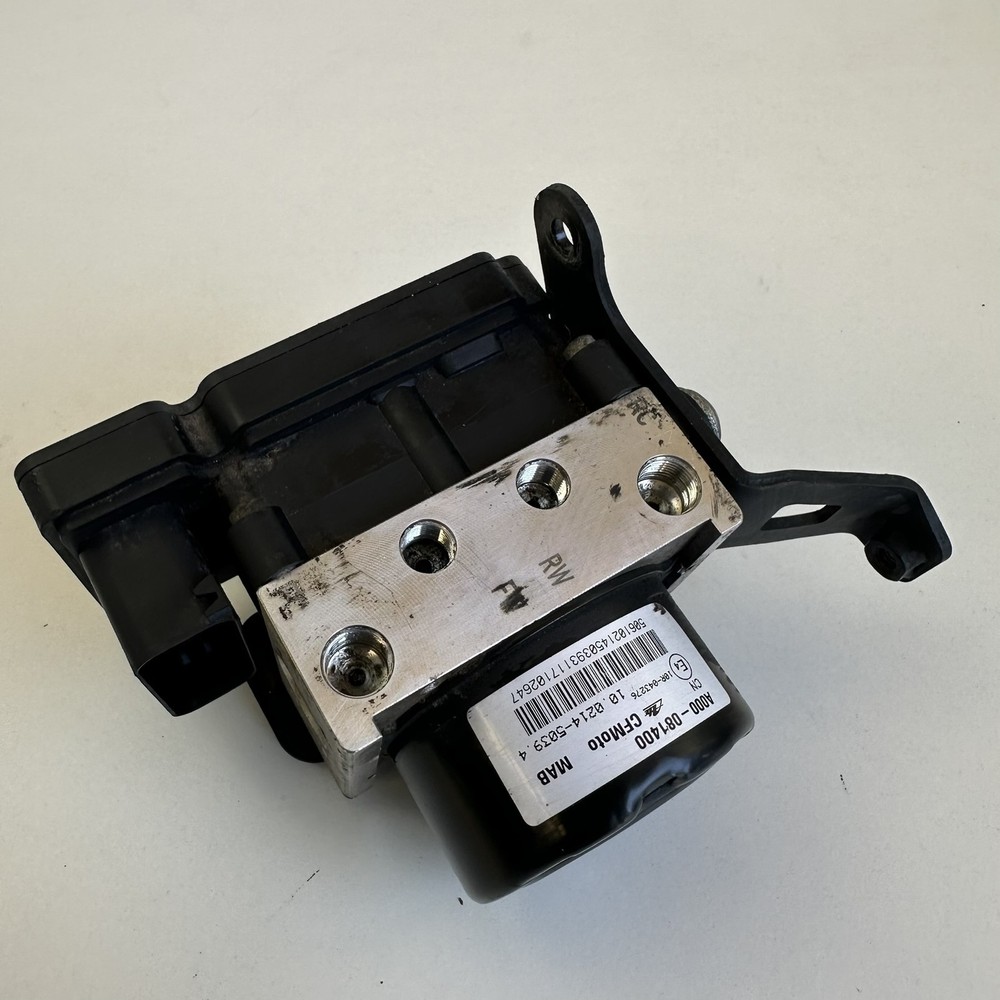 CFMoto CF650 650 MT 2018 ABS pump module accumulator block unit modulator