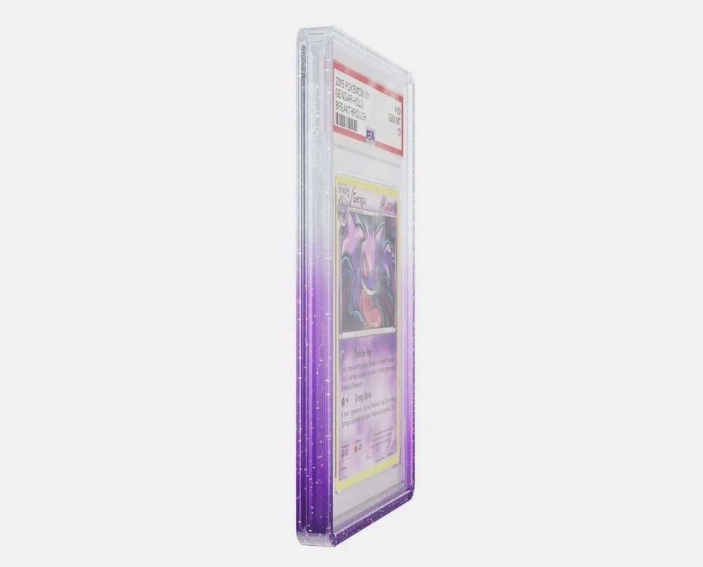 GradedGuard PSA Grape Graded Guard Limited Edition IN HAND