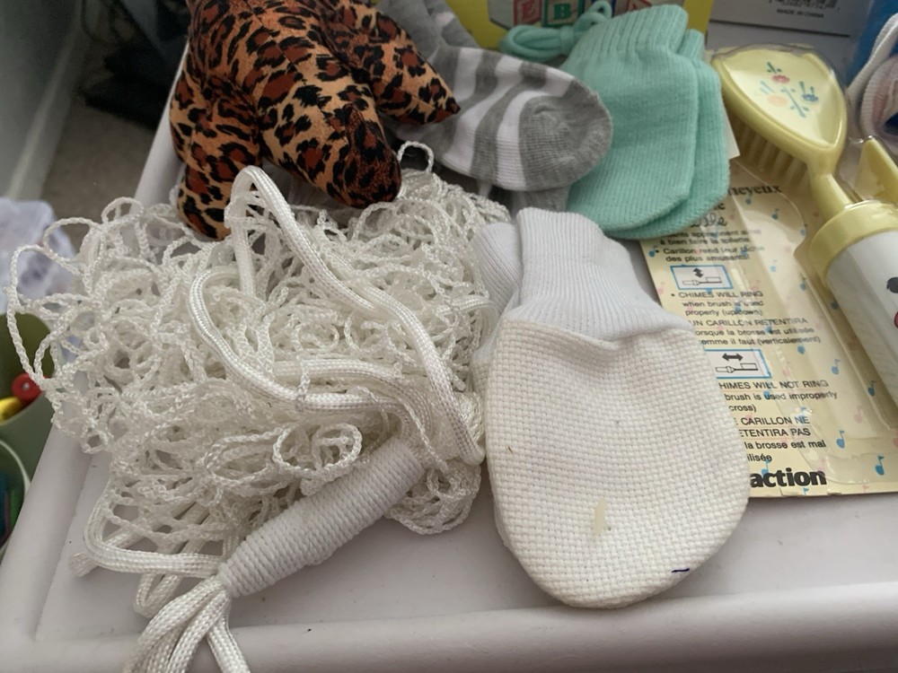 15 Pc. Baby Lot (O)