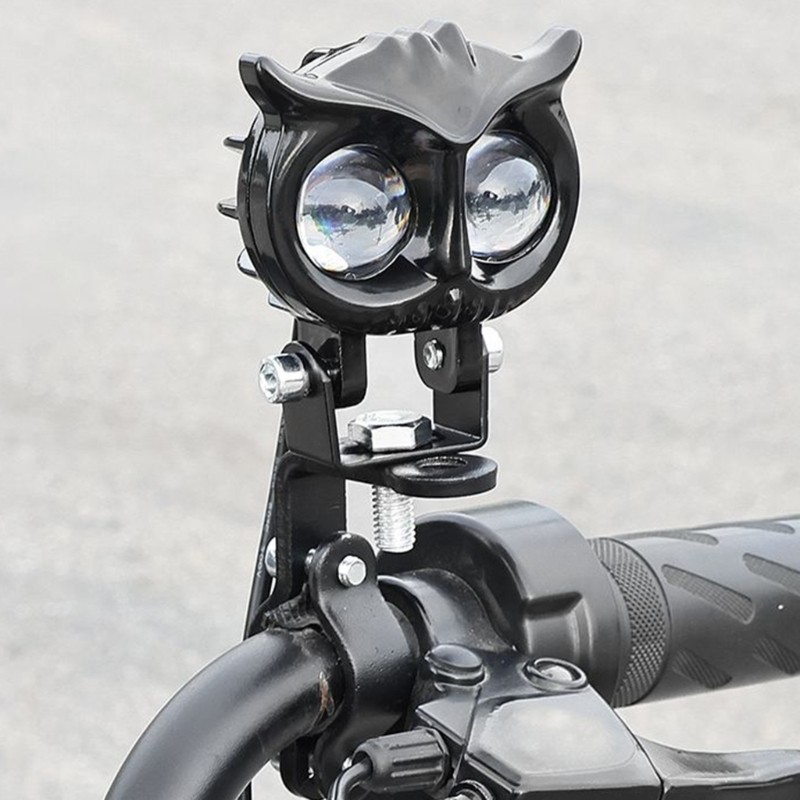 Headlight Extension Bracket Handlebar Mount Bracket Universal Compatibility
