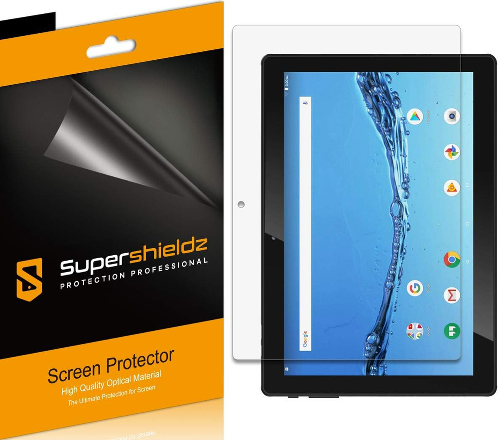(3 Pack) Designed for Digiland 10.1 Inch Tablet (DL1036) Screen Protector, High