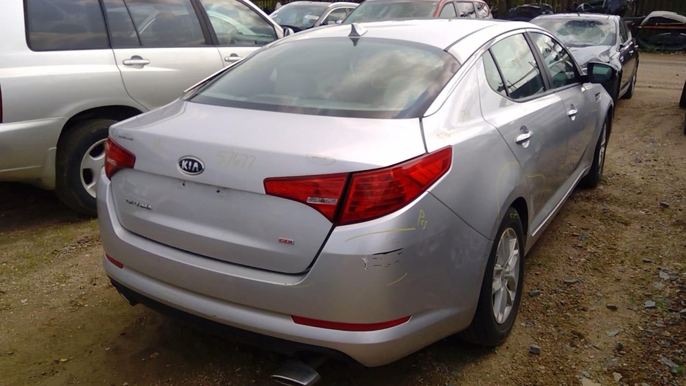 Used A/C Selector Switch fits: 2012 Kia Optima LX manual temperature control Gra